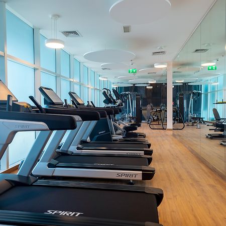 Park Regis Business Bay Hotel Dubai Ngoại thất bức ảnh
