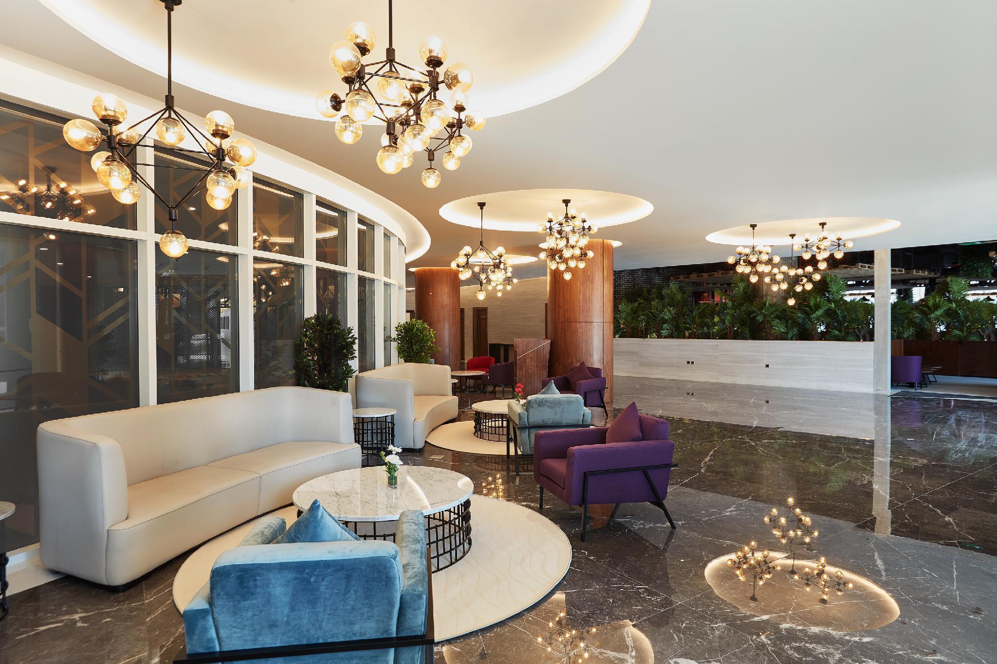 Park Regis Business Bay Hotel Dubai Ngoại thất bức ảnh