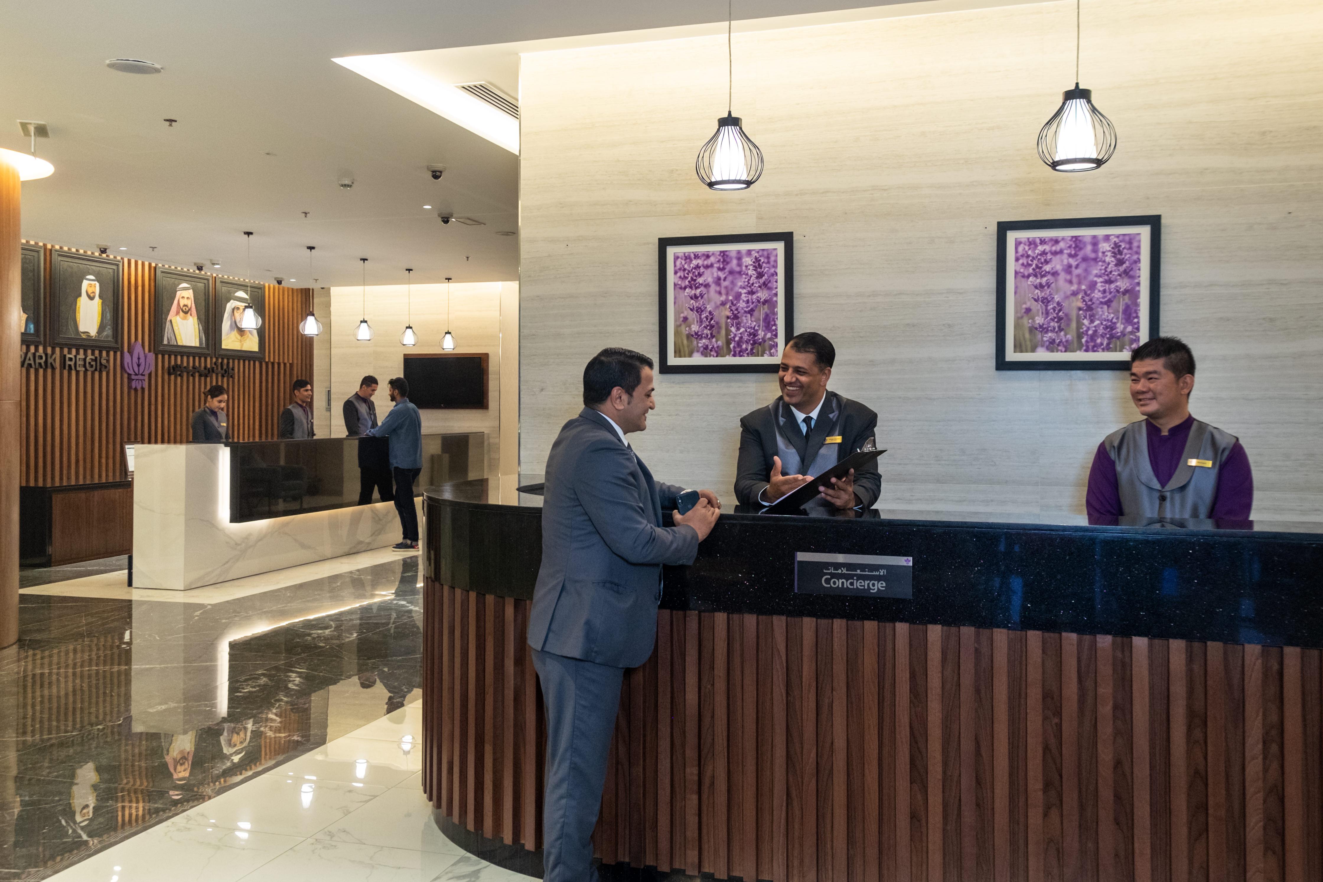Park Regis Business Bay Hotel Dubai Ngoại thất bức ảnh