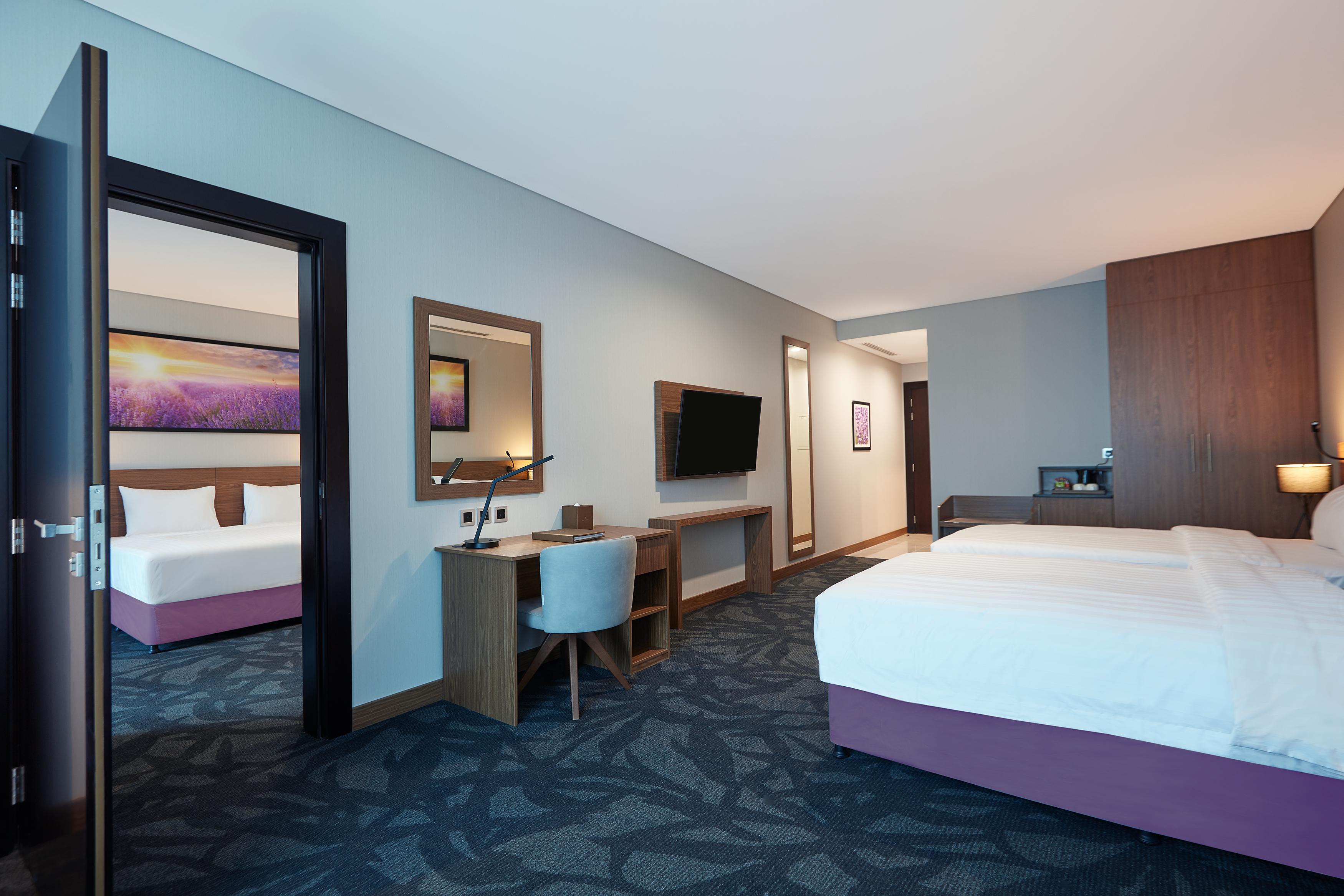 Park Regis Business Bay Hotel Dubai Ngoại thất bức ảnh