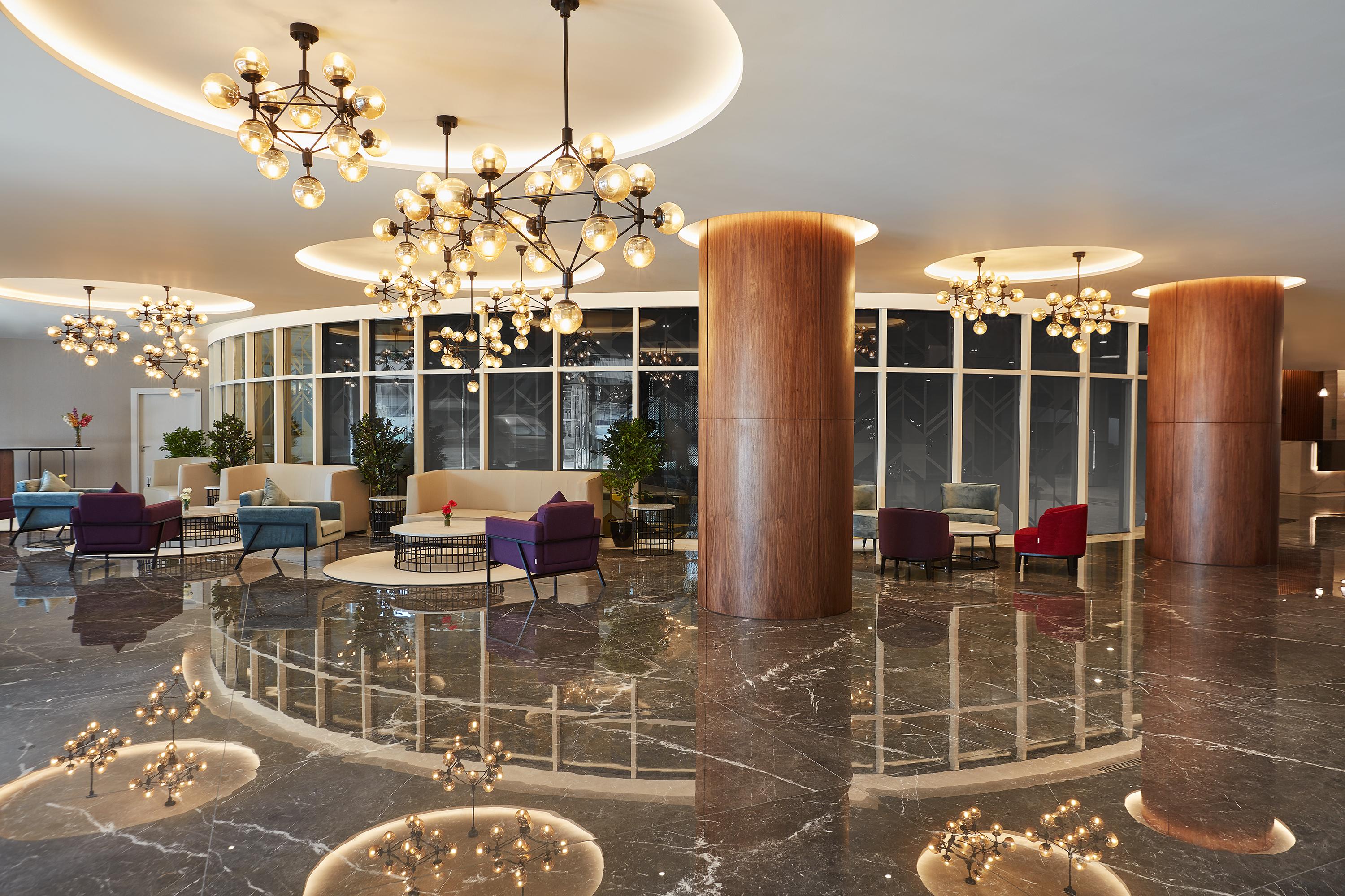 Park Regis Business Bay Hotel Dubai Ngoại thất bức ảnh