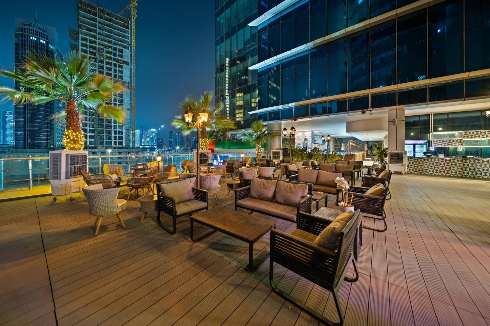Park Regis Business Bay Hotel Dubai Ngoại thất bức ảnh