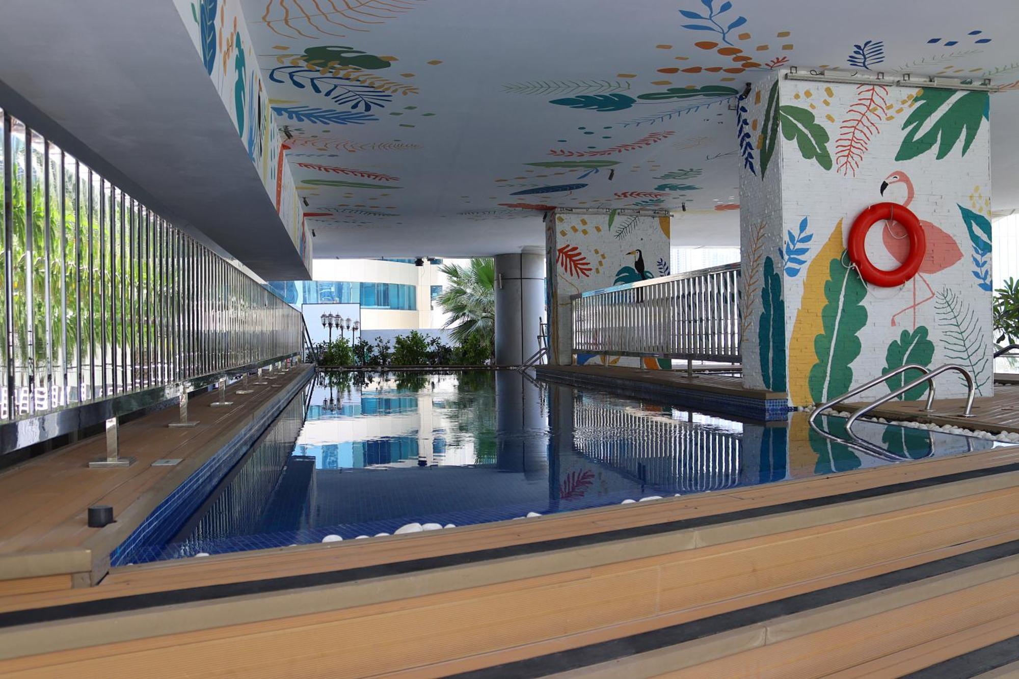 Park Regis Business Bay Hotel Dubai Ngoại thất bức ảnh