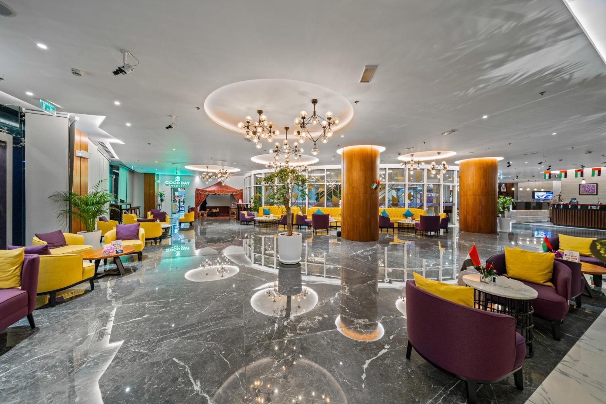 Park Regis Business Bay Hotel Dubai Ngoại thất bức ảnh
