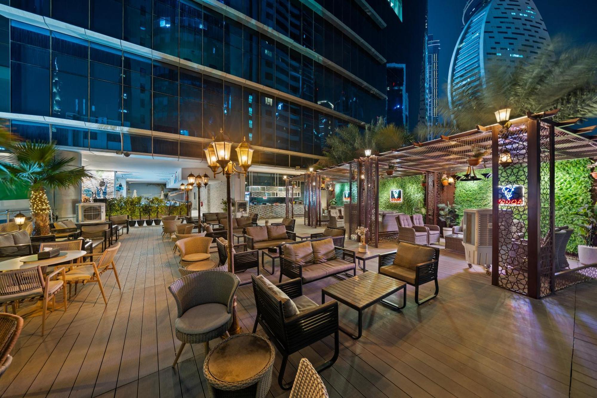 Park Regis Business Bay Hotel Dubai Ngoại thất bức ảnh