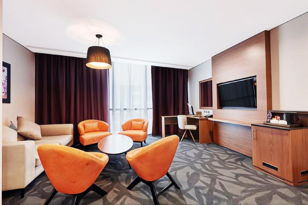 Park Regis Business Bay Hotel Dubai Ngoại thất bức ảnh