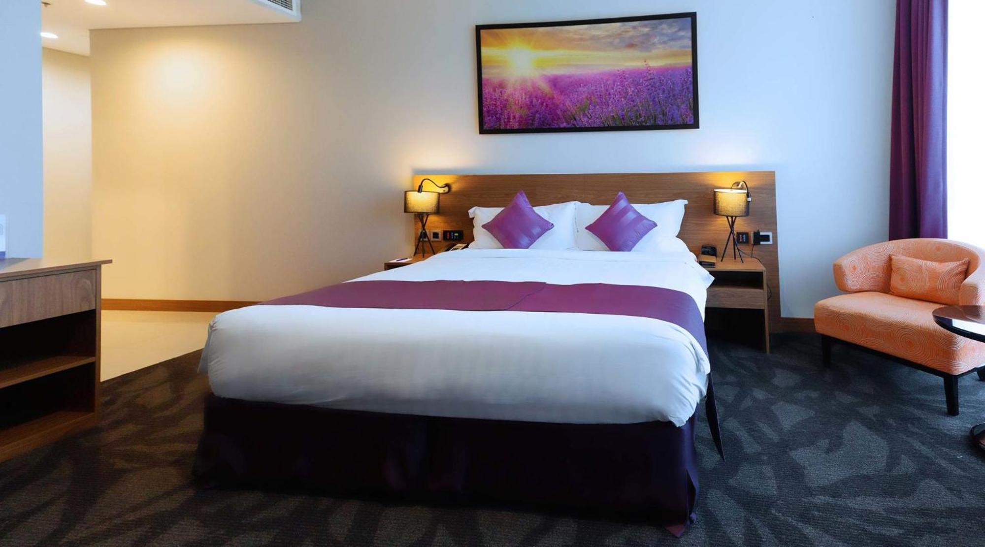 Park Regis Business Bay Hotel Dubai Ngoại thất bức ảnh