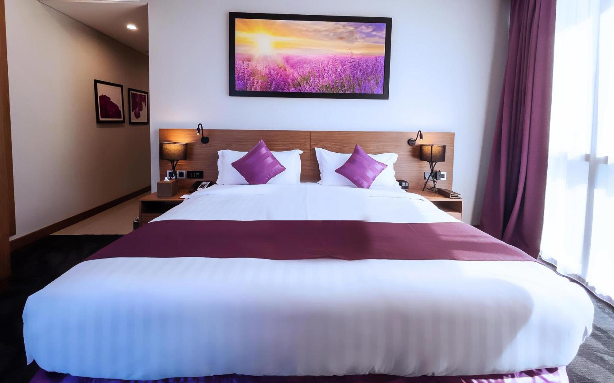 Park Regis Business Bay Hotel Dubai Ngoại thất bức ảnh