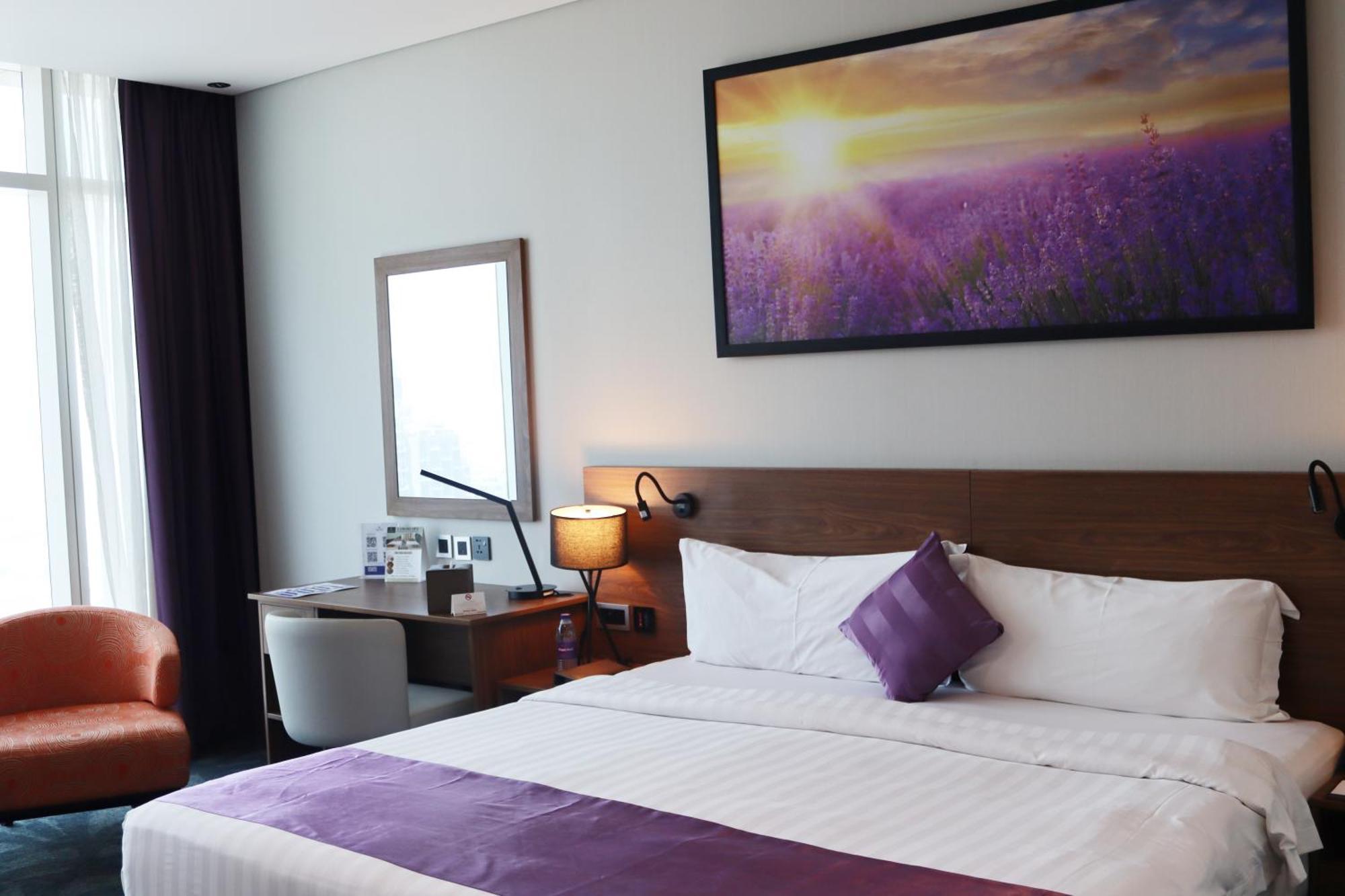 Park Regis Business Bay Hotel Dubai Ngoại thất bức ảnh