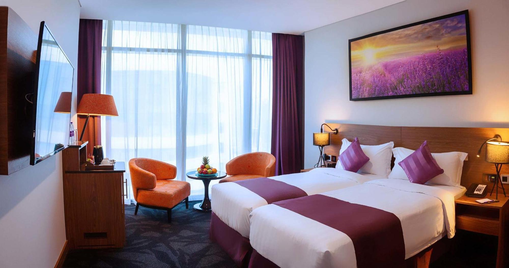 Park Regis Business Bay Hotel Dubai Ngoại thất bức ảnh