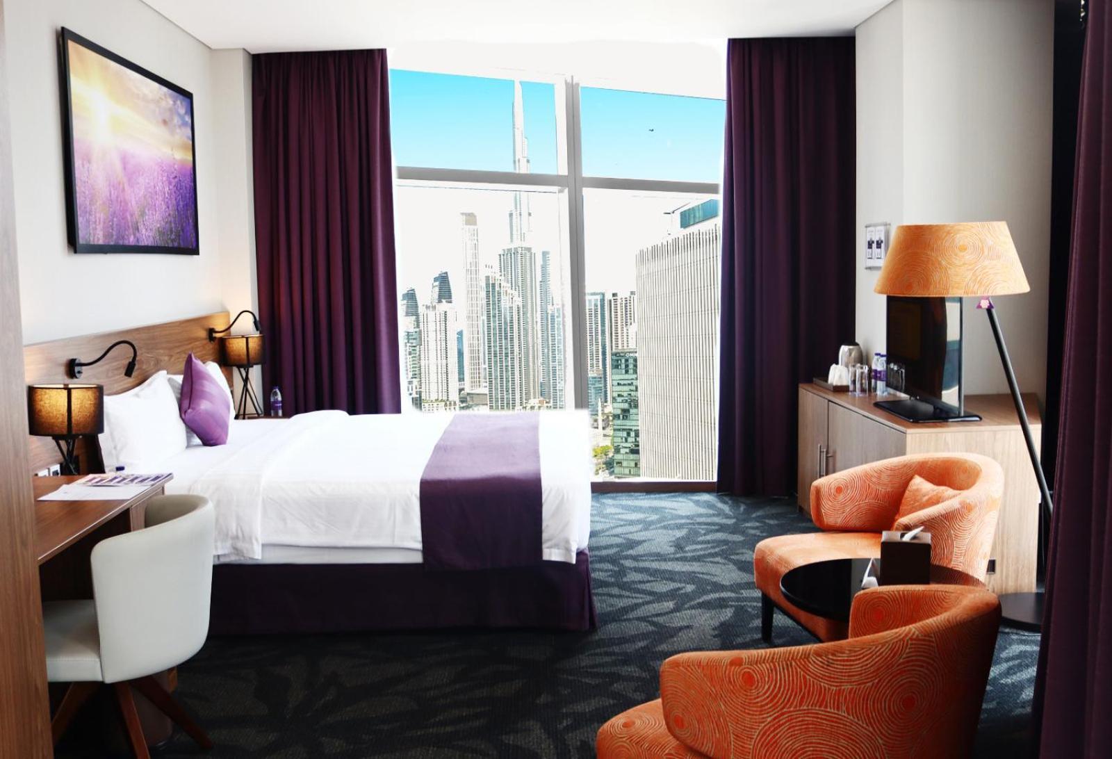 Park Regis Business Bay Hotel Dubai Ngoại thất bức ảnh