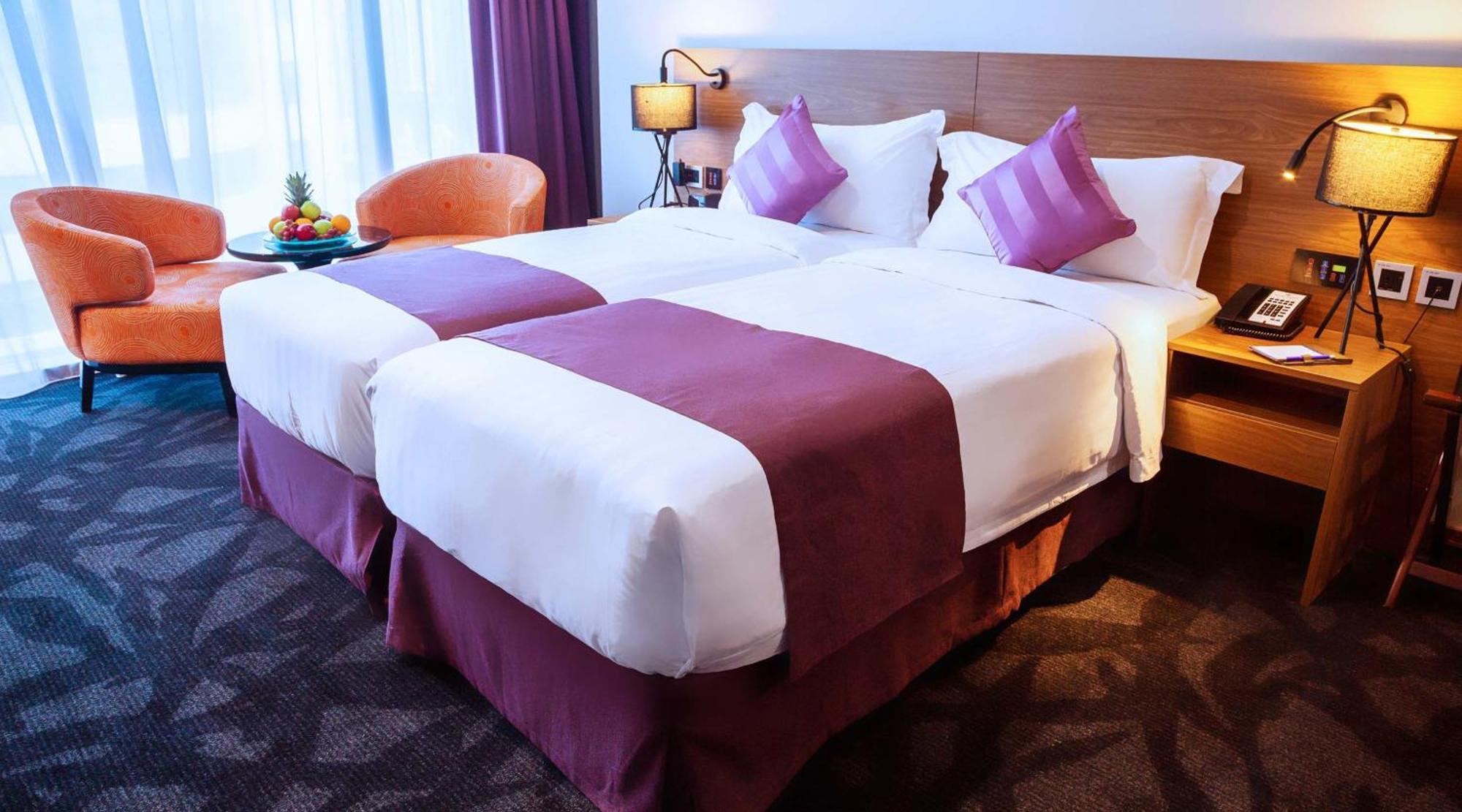 Park Regis Business Bay Hotel Dubai Ngoại thất bức ảnh