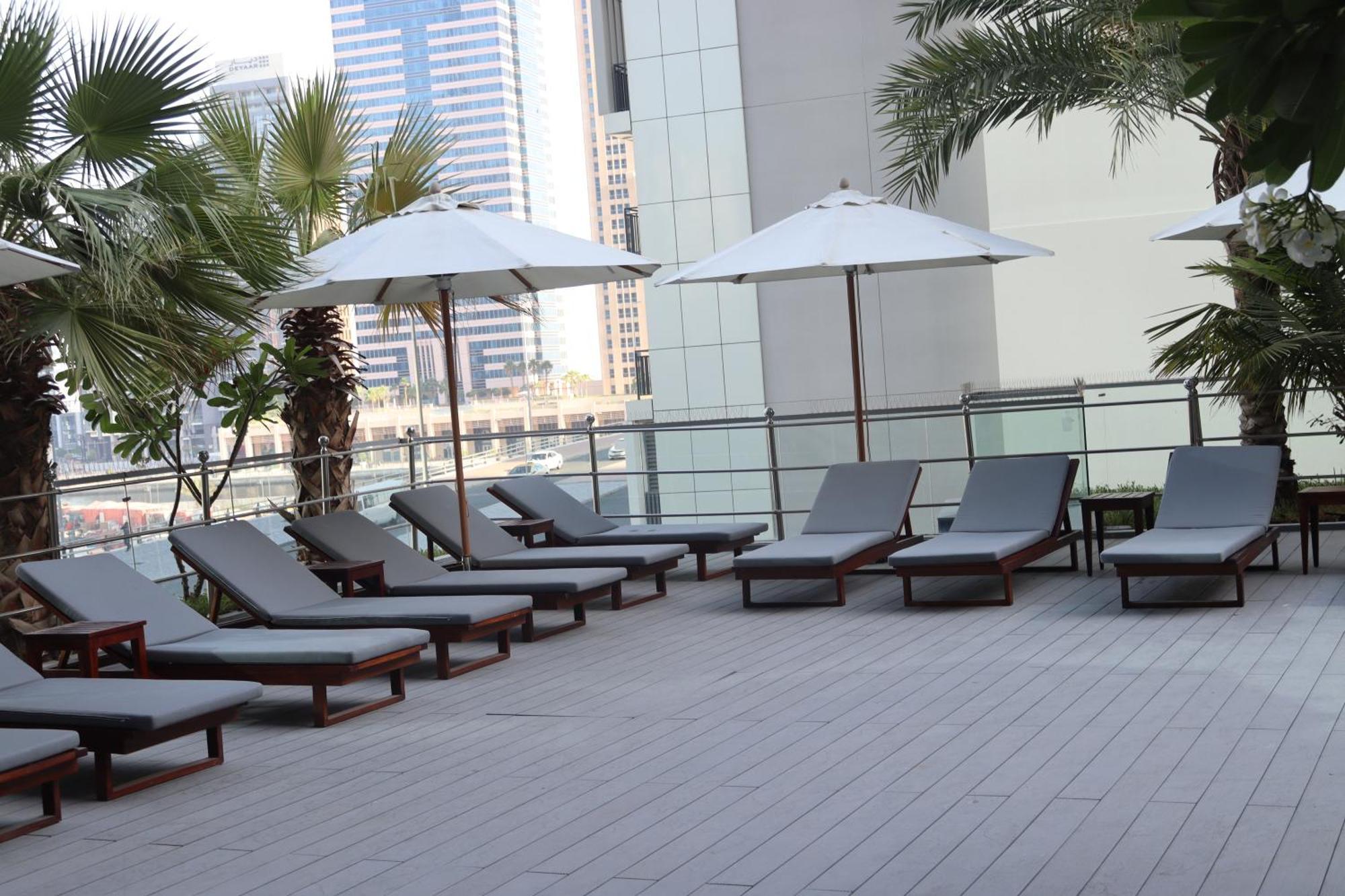Park Regis Business Bay Hotel Dubai Ngoại thất bức ảnh
