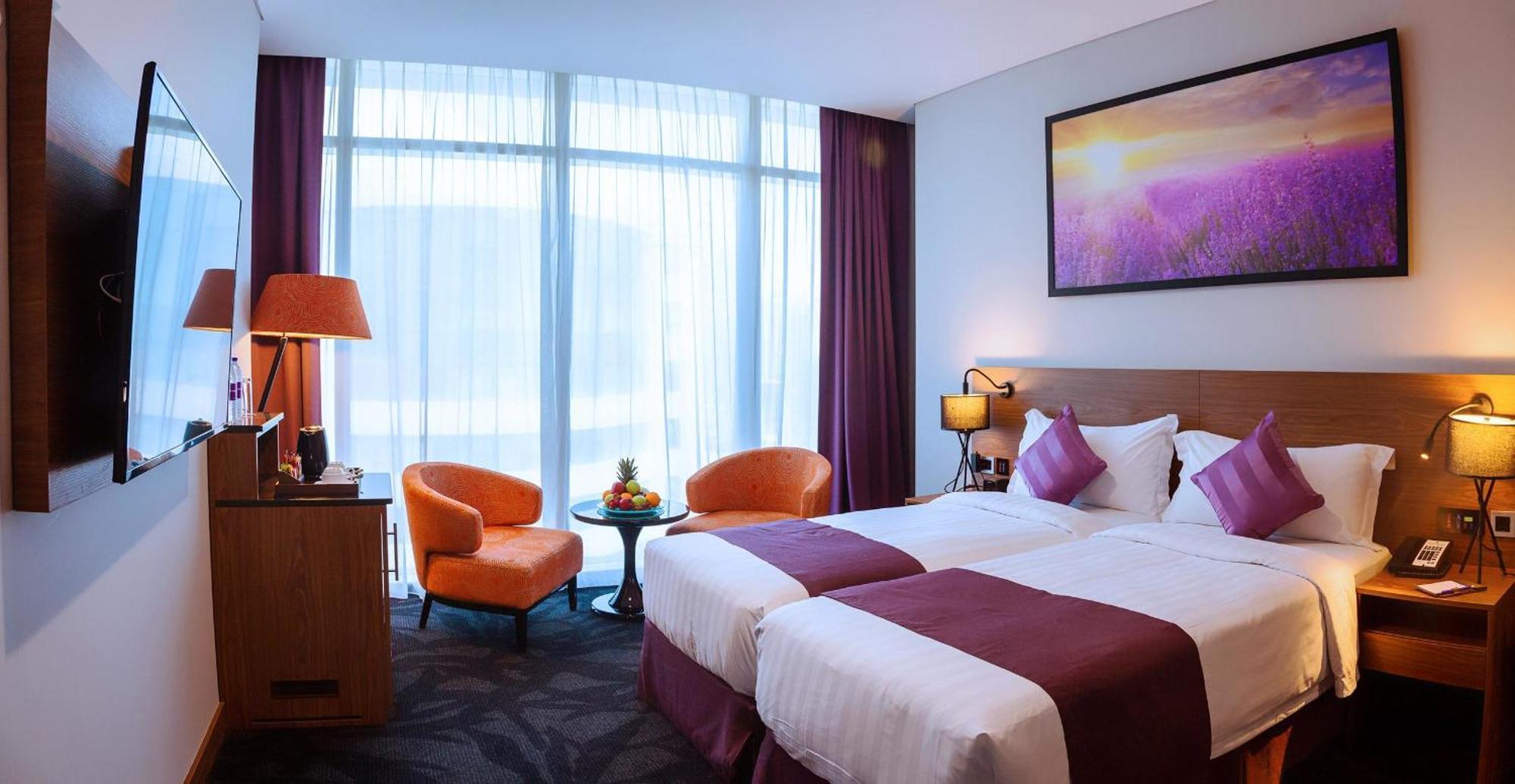 Park Regis Business Bay Hotel Dubai Ngoại thất bức ảnh