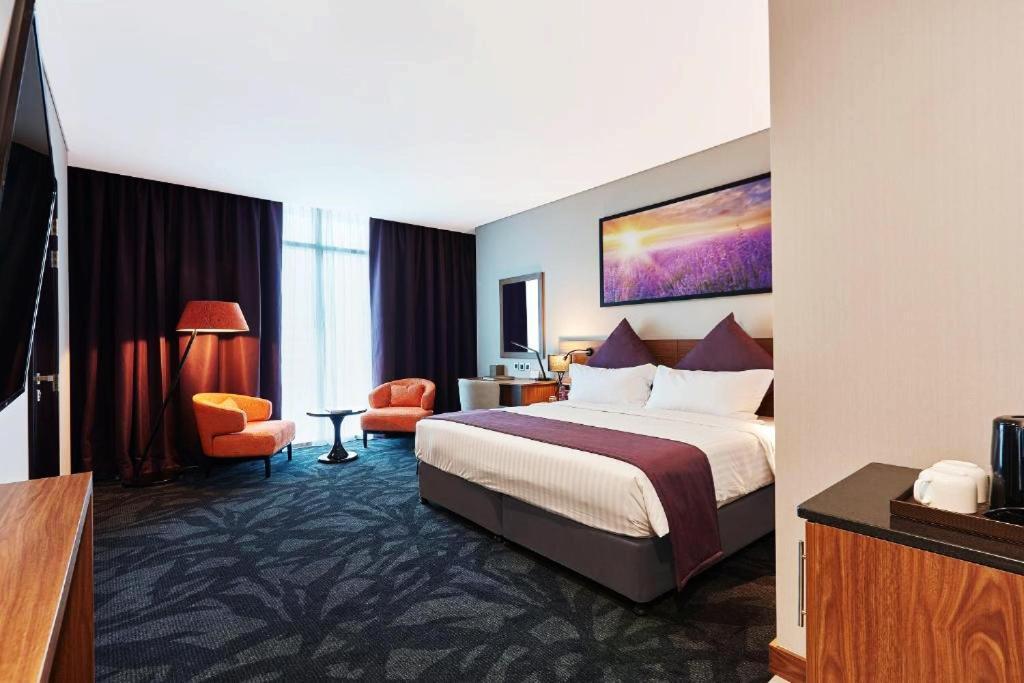 Park Regis Business Bay Hotel Dubai Ngoại thất bức ảnh
