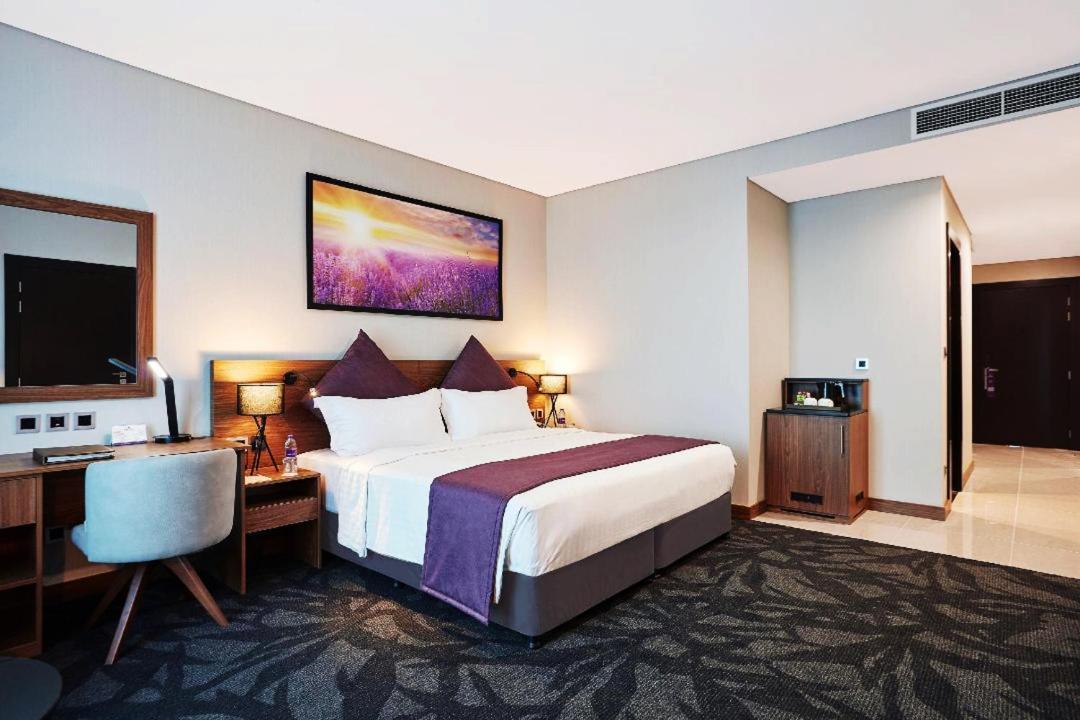 Park Regis Business Bay Hotel Dubai Ngoại thất bức ảnh