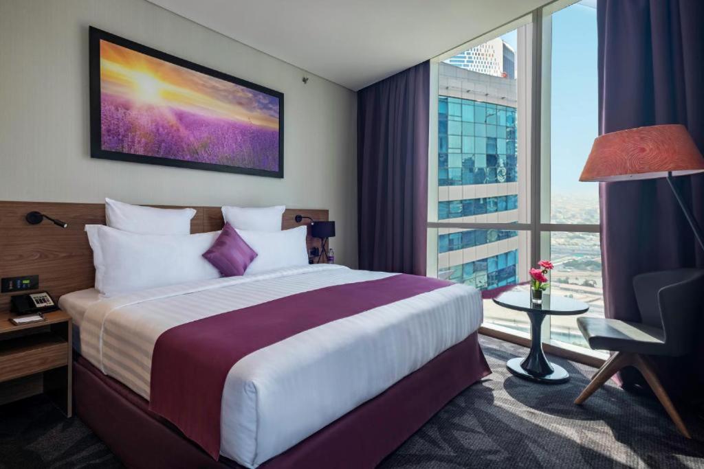 Park Regis Business Bay Hotel Dubai Ngoại thất bức ảnh