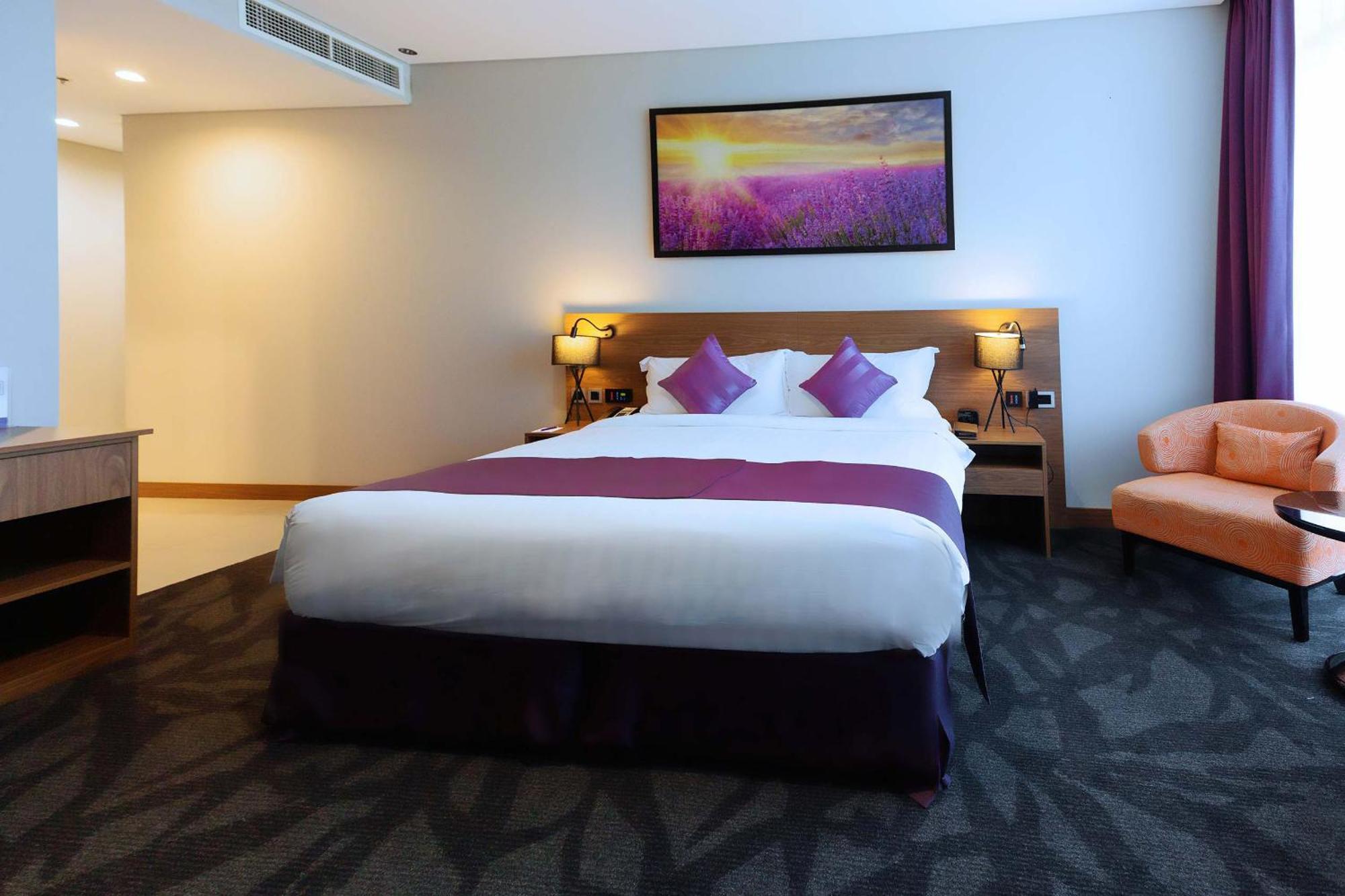 Park Regis Business Bay Hotel Dubai Ngoại thất bức ảnh