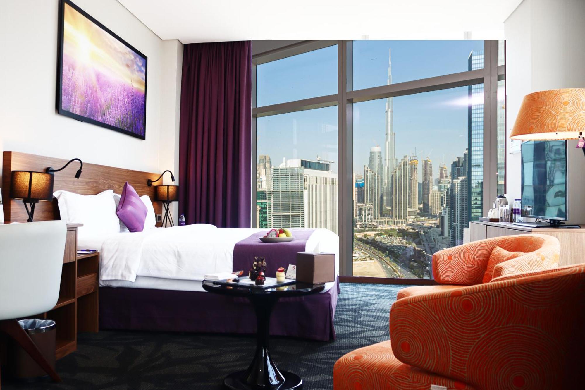 Park Regis Business Bay Hotel Dubai Ngoại thất bức ảnh