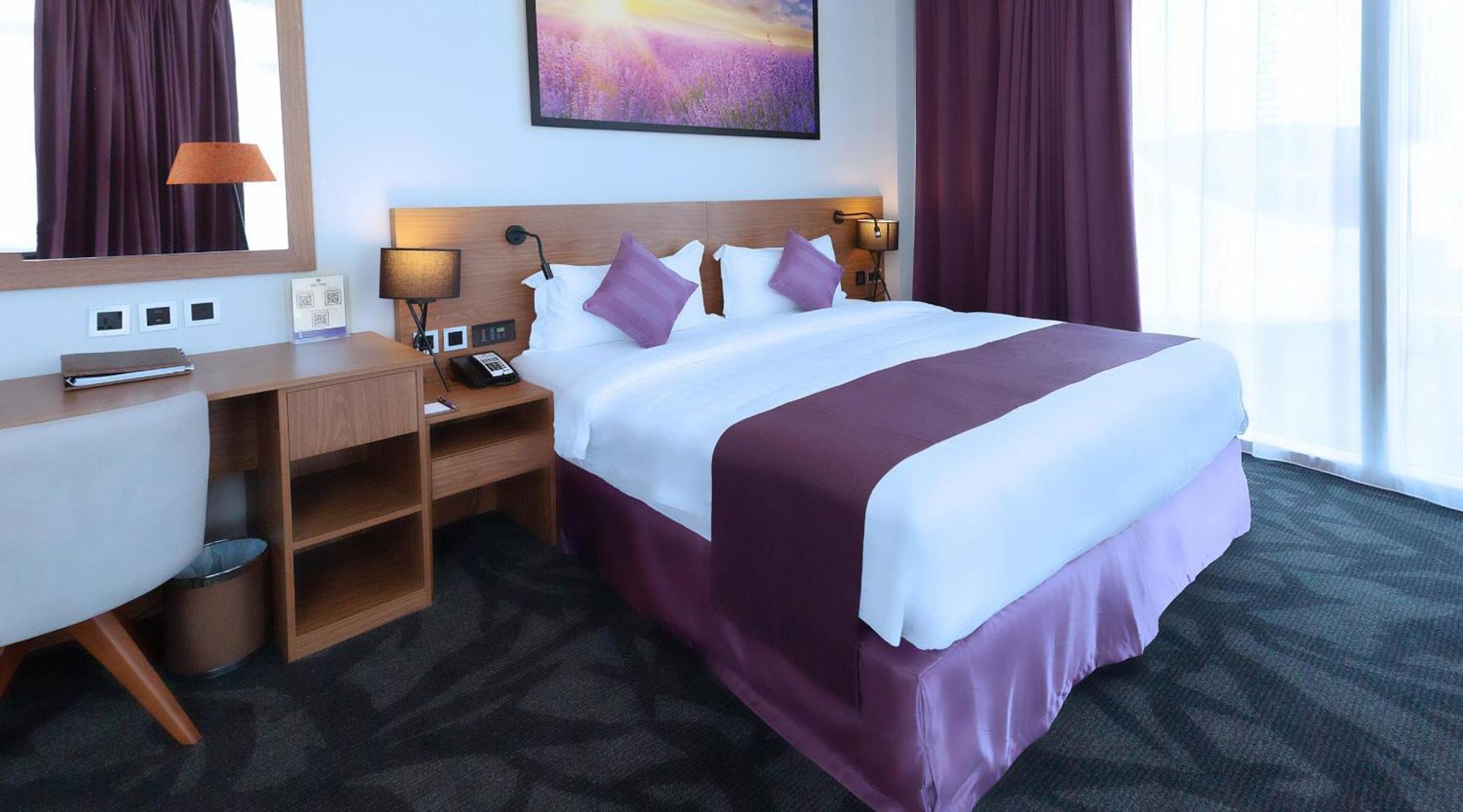 Park Regis Business Bay Hotel Dubai Ngoại thất bức ảnh