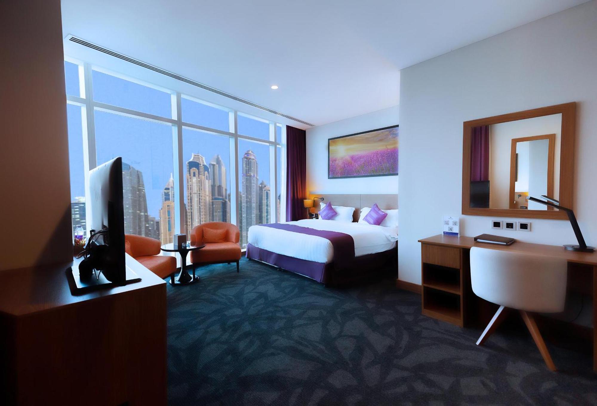 Park Regis Business Bay Hotel Dubai Ngoại thất bức ảnh