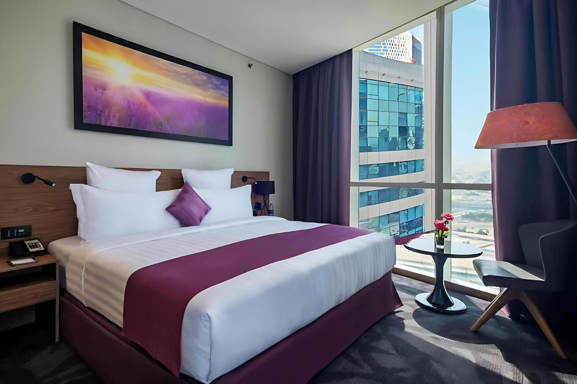 Park Regis Business Bay Hotel Dubai Ngoại thất bức ảnh