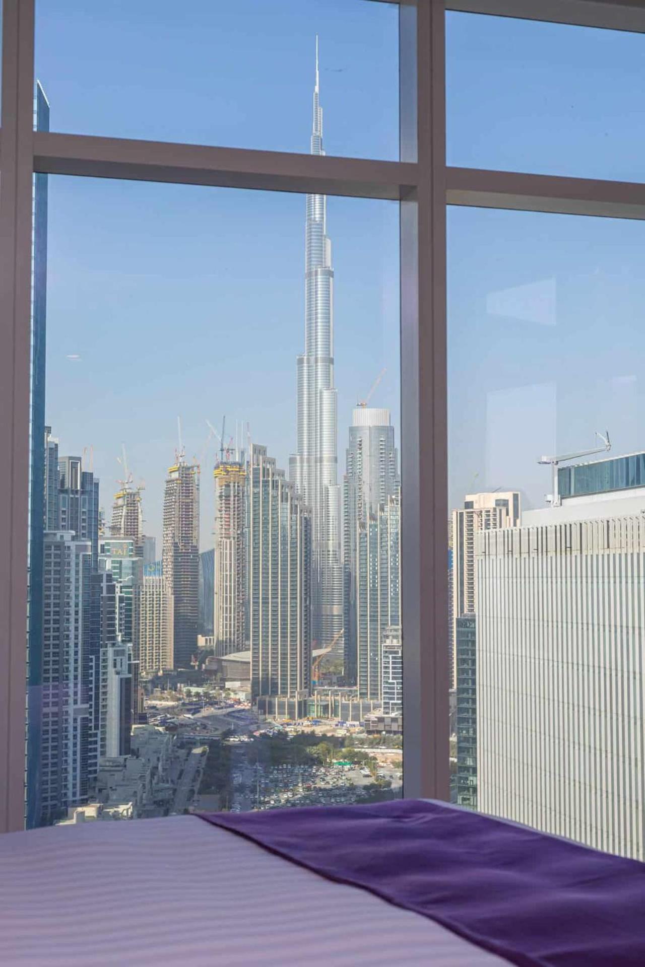 Park Regis Business Bay Hotel Dubai Ngoại thất bức ảnh