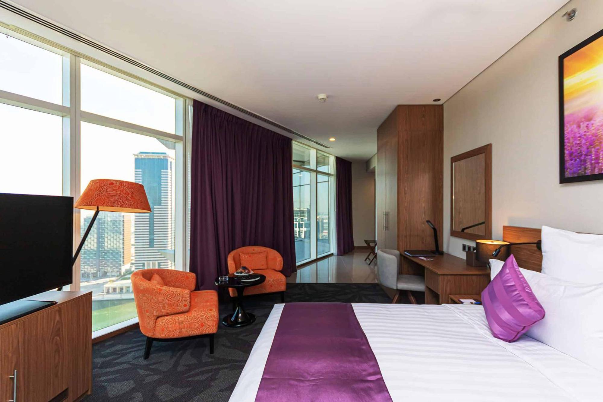 Park Regis Business Bay Hotel Dubai Ngoại thất bức ảnh