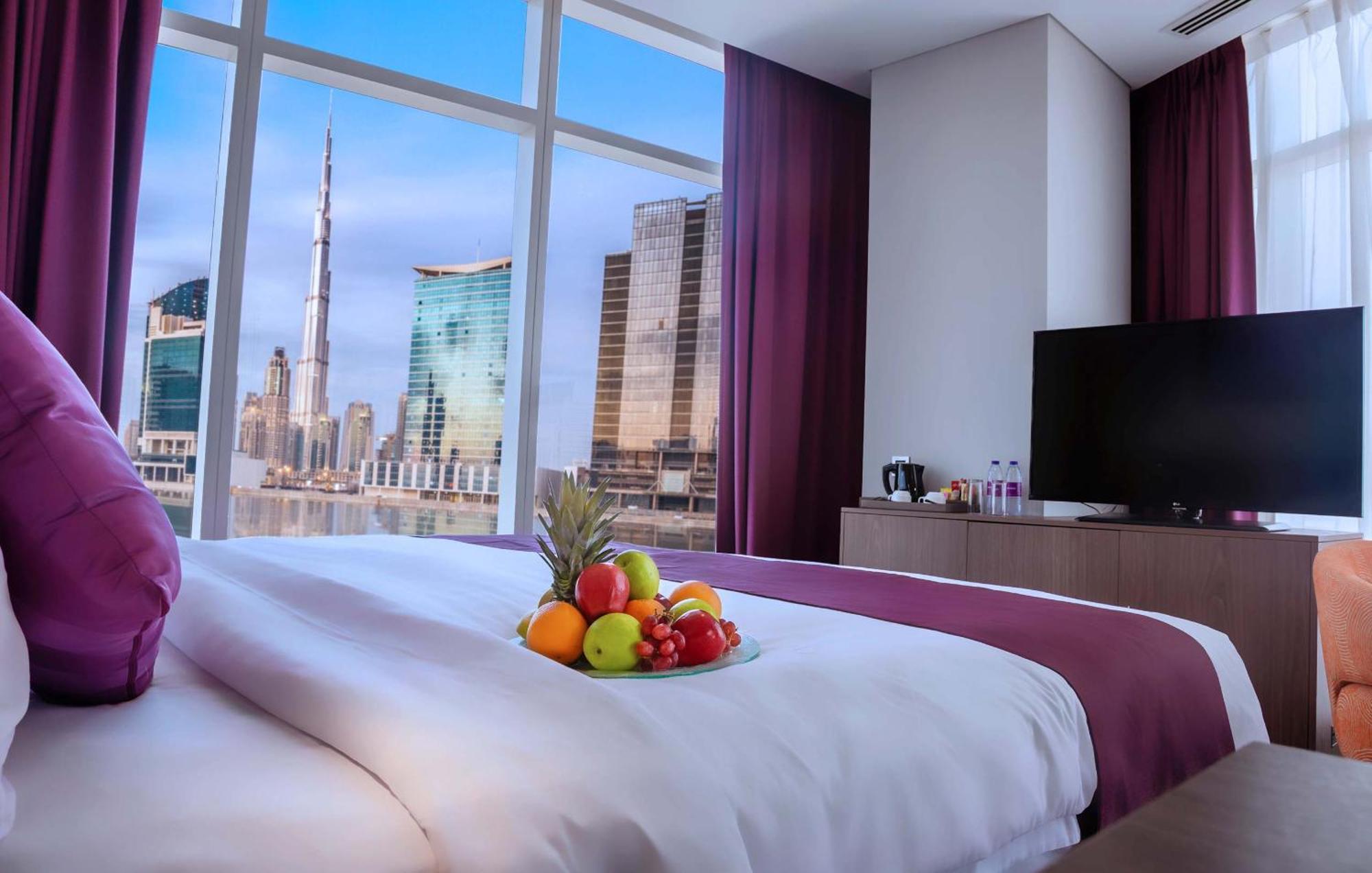 Park Regis Business Bay Hotel Dubai Ngoại thất bức ảnh