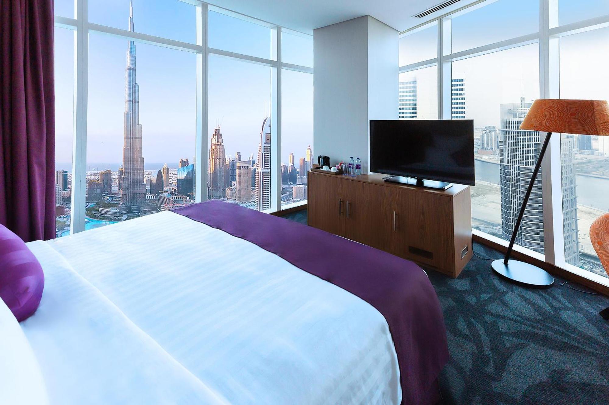 Park Regis Business Bay Hotel Dubai Ngoại thất bức ảnh