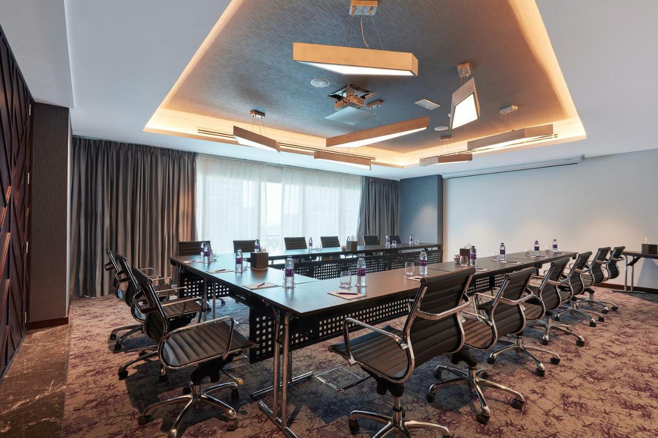 Park Regis Business Bay Hotel Dubai Ngoại thất bức ảnh