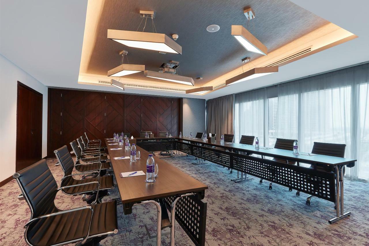 Park Regis Business Bay Hotel Dubai Ngoại thất bức ảnh