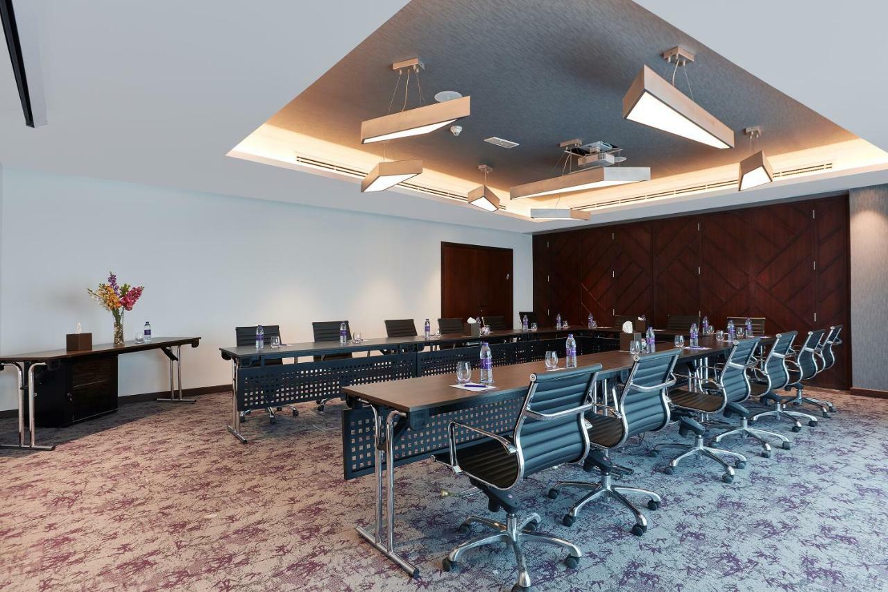 Park Regis Business Bay Hotel Dubai Ngoại thất bức ảnh