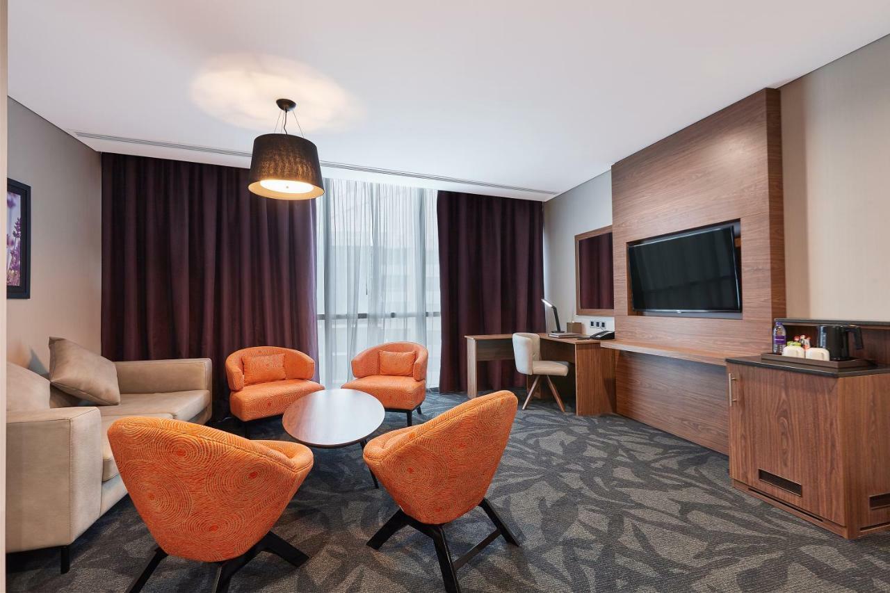 Park Regis Business Bay Hotel Dubai Ngoại thất bức ảnh