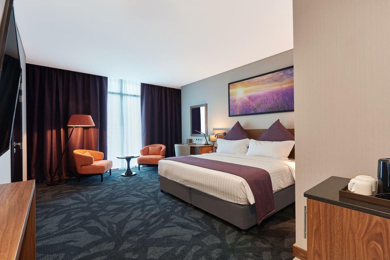 Park Regis Business Bay Hotel Dubai Ngoại thất bức ảnh