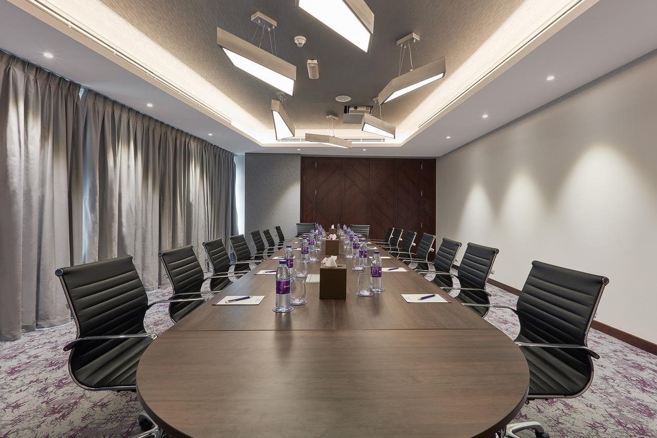Park Regis Business Bay Hotel Dubai Ngoại thất bức ảnh