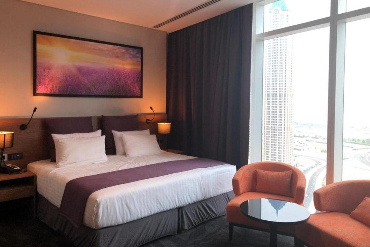 Park Regis Business Bay Hotel Dubai Ngoại thất bức ảnh